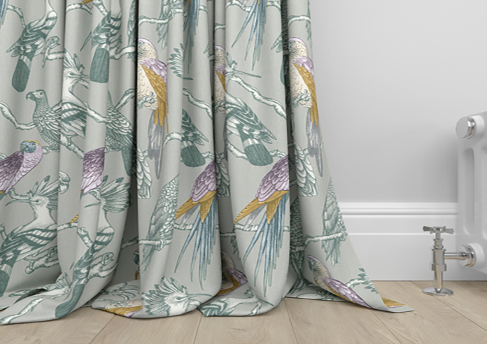 Aviary, Caribou - Made to Measure Curtains - Image 6